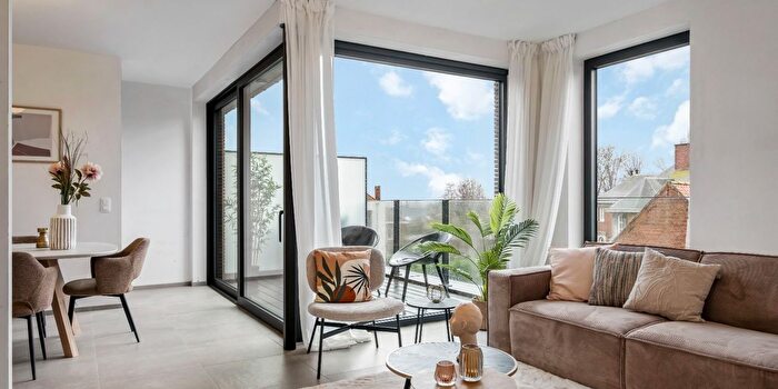 2-kamerappartement te koop in Beselare