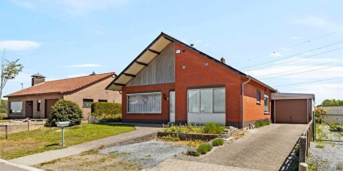 4-kamerhuis te koop in Balen