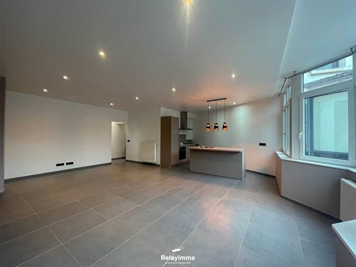 2-kamerappartement te huur in TOURNAI