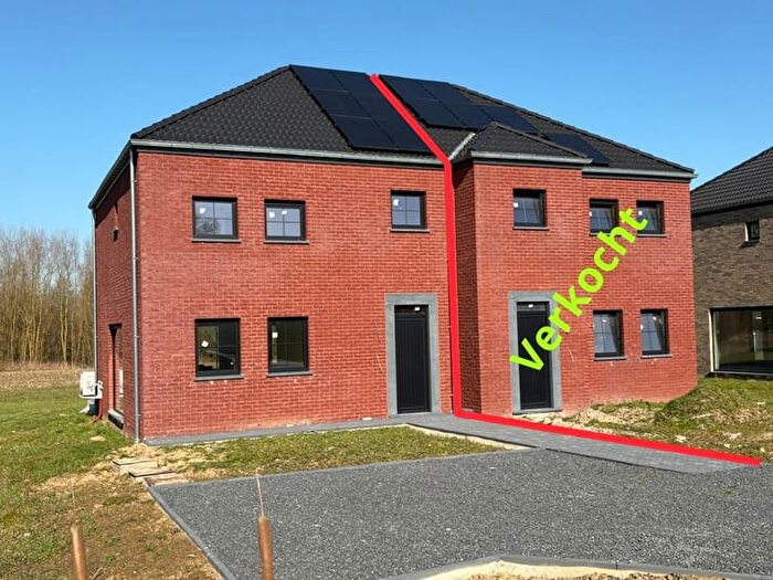 3-kamerhuis te koop in GERAARDSBERGEN