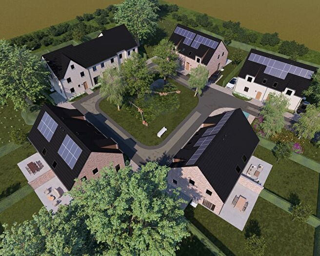 Huis te koop in Oudenaarde