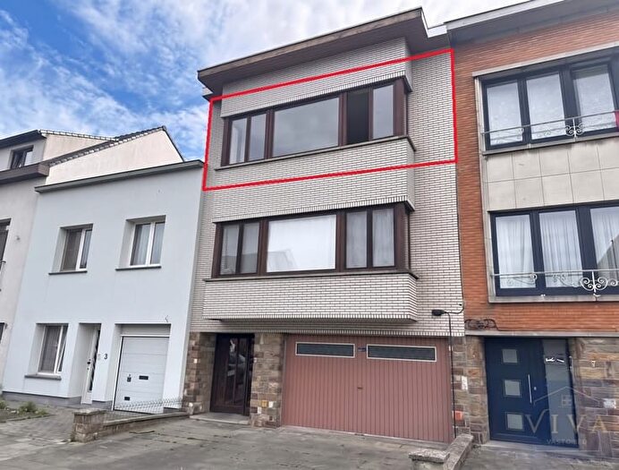 2-kamerappartement te koop in GRIMBERGEN