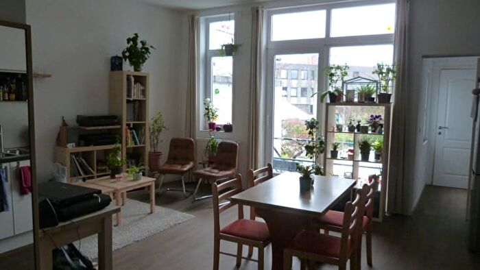 1-kamerappartement te huur in Liège