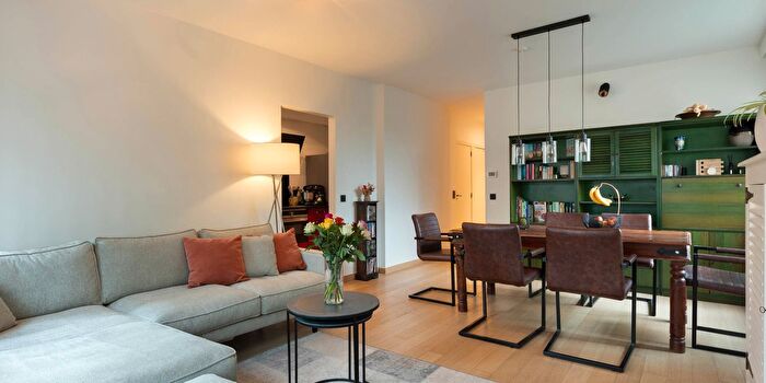 1-kamerappartement te huur in Zaventem
