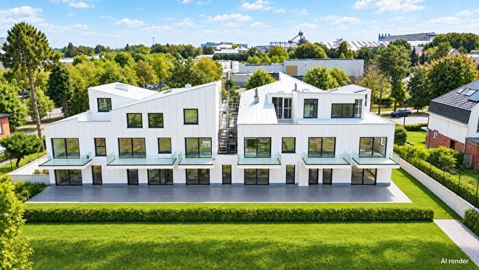 1-kamerappartement te koop in Grimbergen