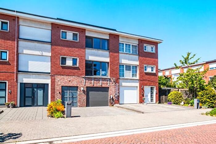 4-kamerhuis te koop in Kontich