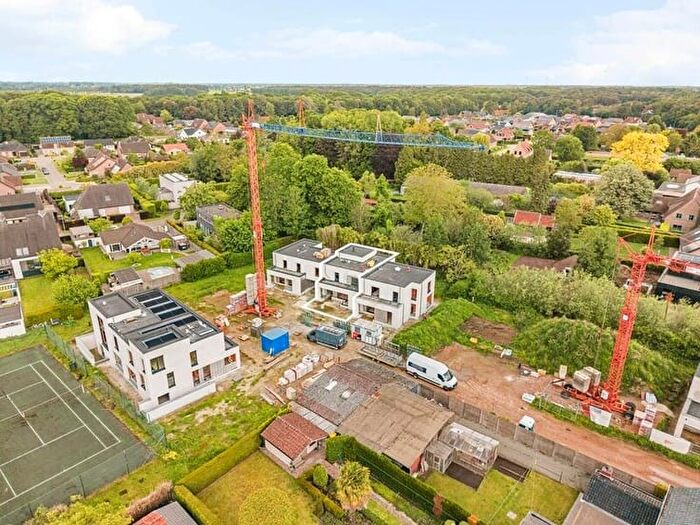 1-kamerhuis te koop in Westerlo