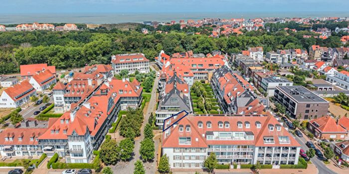 3-kamerappartement te koop in Klemskerke