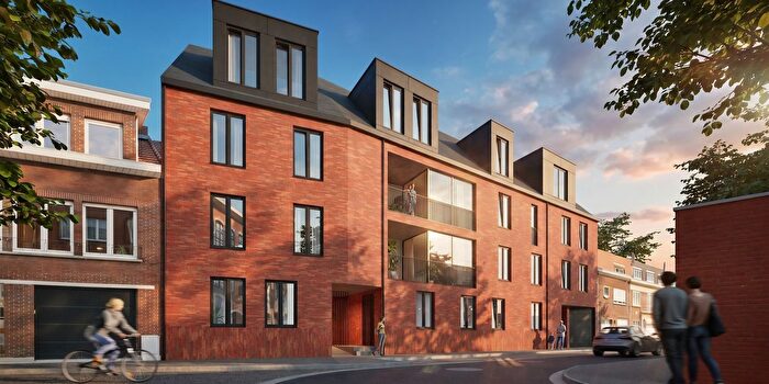 2-kamerappartement te koop in Ekeren