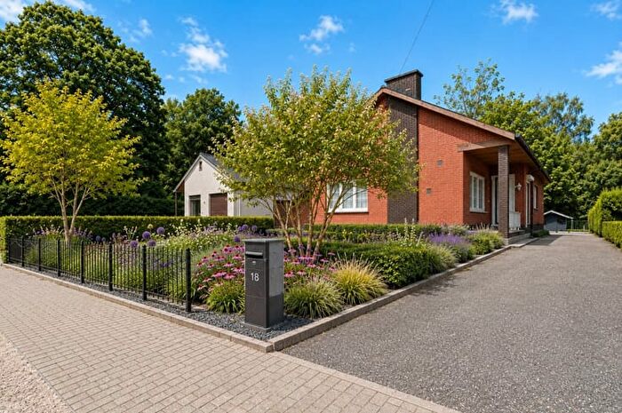 3-kamerhuis te koop in Linter
