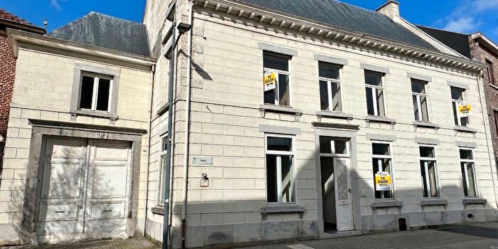 6-kamerhuis te koop in Herk-de-Stad