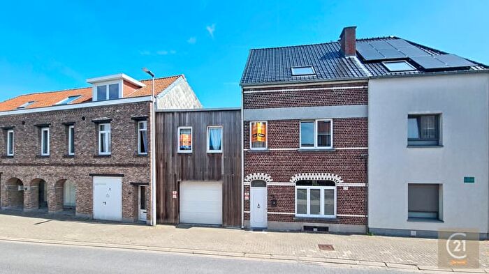 5-kamerhuis te koop in Dilbeek
