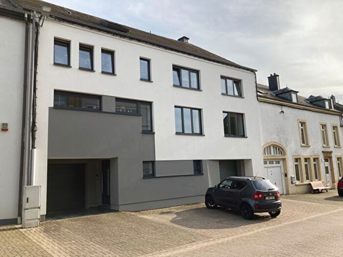 2-kamerappartement te huur in Saint-Léger