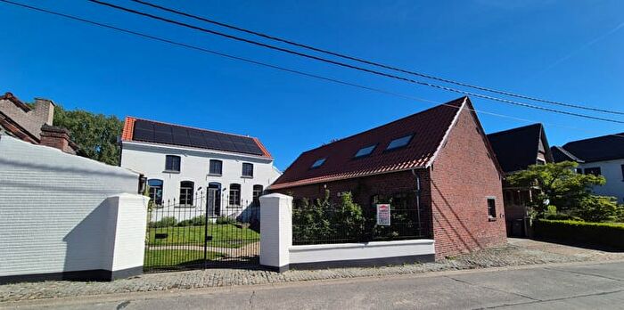 16-kamerhuis te koop in Sint-Martens-Lierde