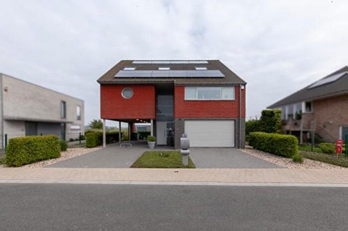 3-kamerhuis te koop in Nieuwpoort
