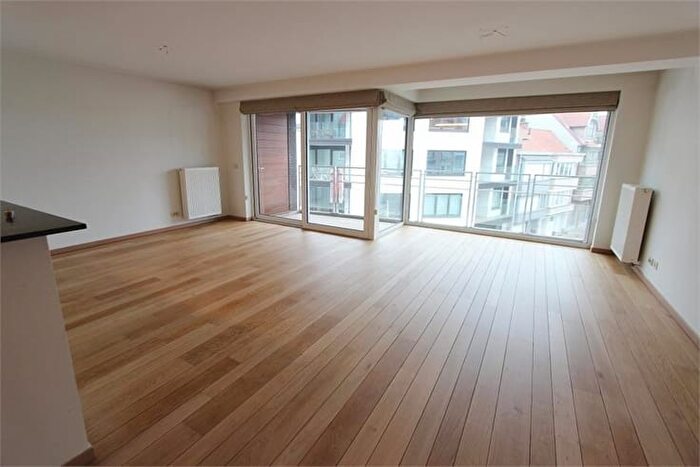 3-kamerappartement te huur in Knokke-Heist