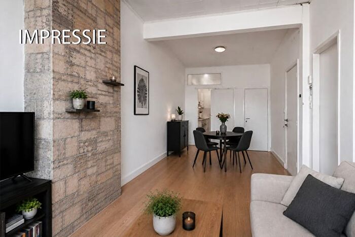 1-kamerappartement te koop in DEURNE