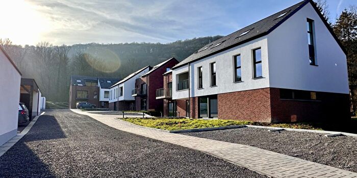 3-kamerappartement te koop in Profondeville