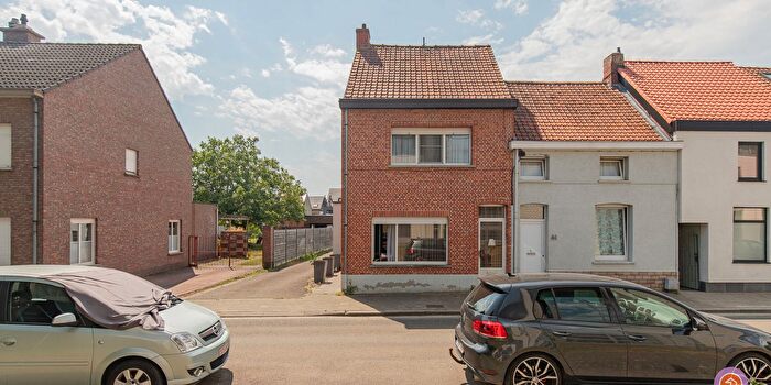 3-kamerhuis te koop in Puurs