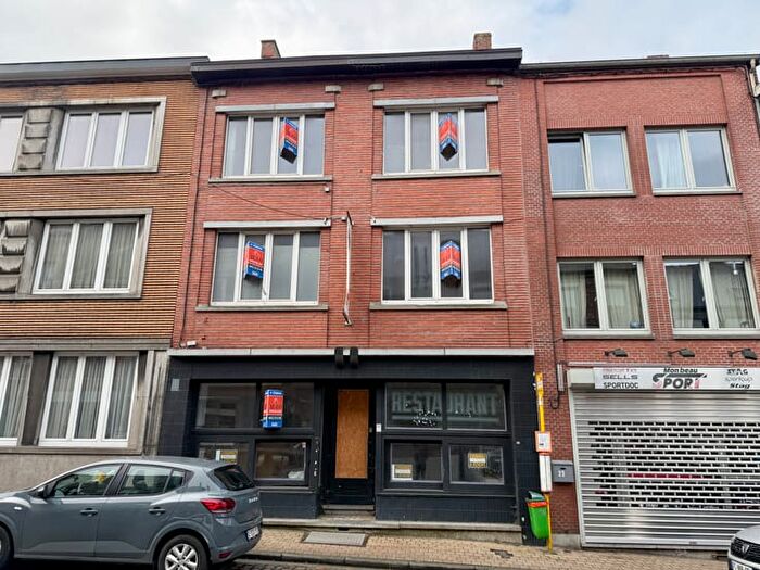 13-kamerhuis te koop in Beaumont