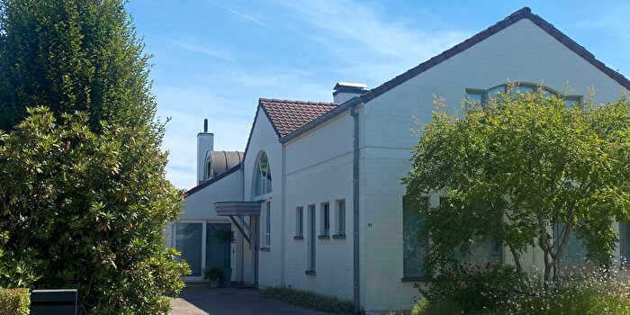 4-kamerhuis te koop in Zulte