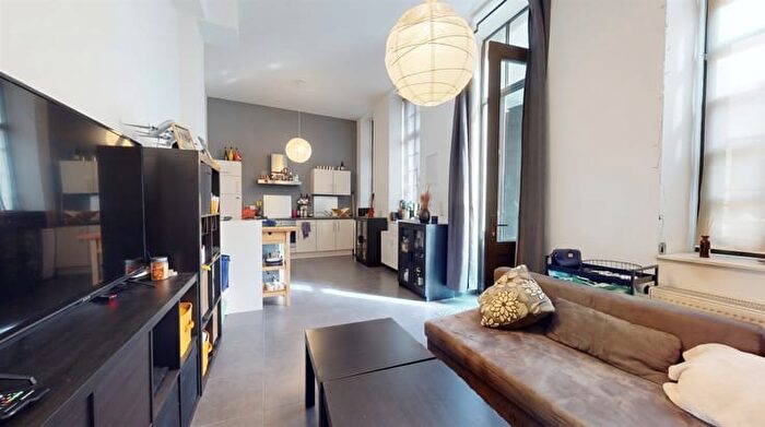 1-kamerappartement te koop in LIÈGE