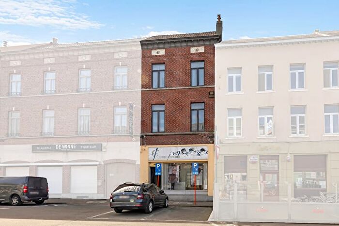3-kamerhuis te koop in Geraardsbergen