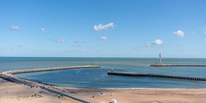 3-kamerappartement te koop in Oostende
