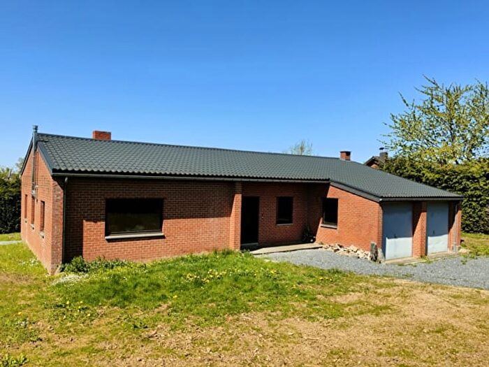 3-kamerhuis te koop in Dinant