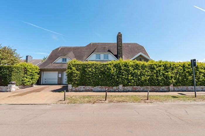 5-kamerhuis te koop in Oostende