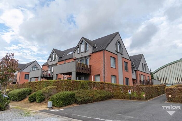 2-kamerappartement te koop in Nivelles
