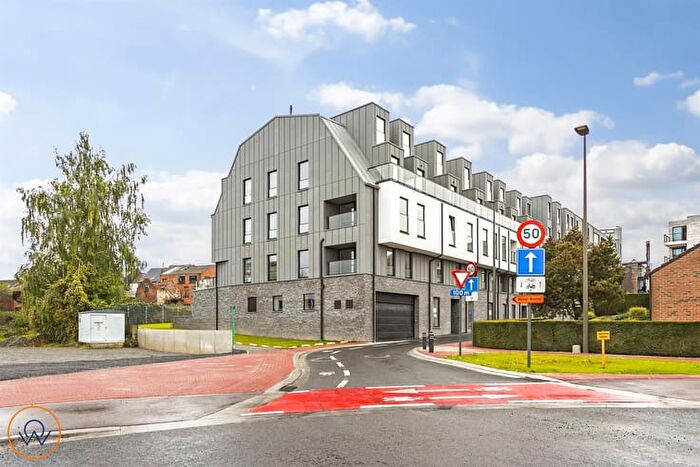 Appartement te koop in Halle