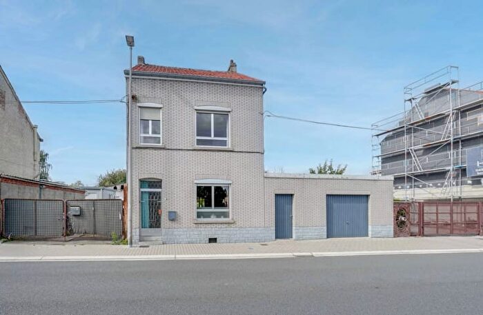 3-kamerhuis te koop in Sint-Truiden