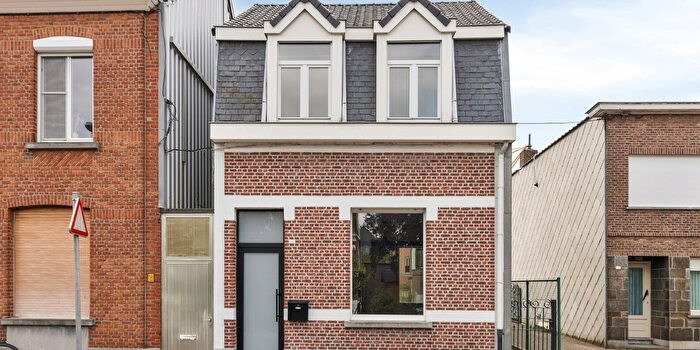 2-kamerhuis te koop in Duffel