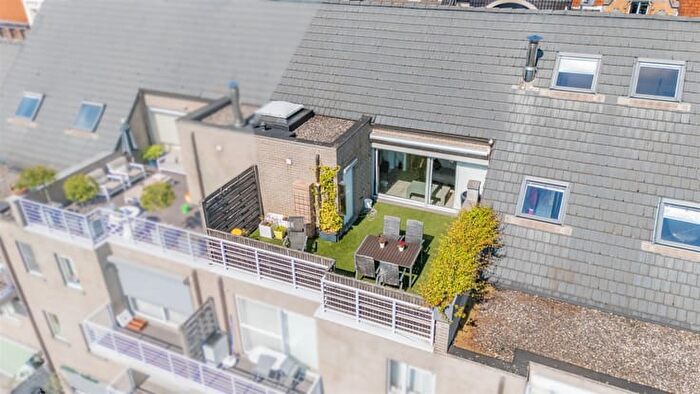 3-kamerappartement te koop in Sint-Niklaas