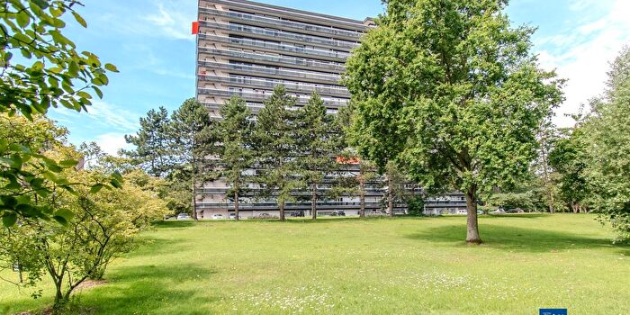 Appartement te koop in Merksem