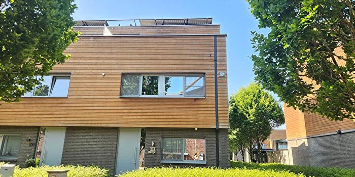3-kamerhuis te koop in Genk