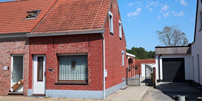1-kamerhuis te koop in Essen