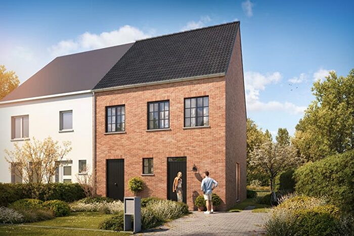 8-kamerhuis te koop in Elewijt