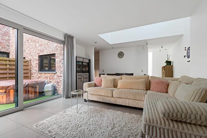 3-kamerhuis te koop in Hasselt