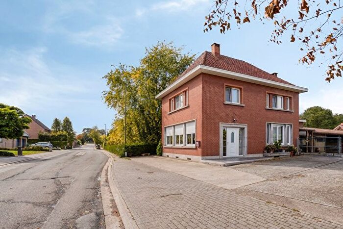 1-kamerhuis te koop in Pepingen