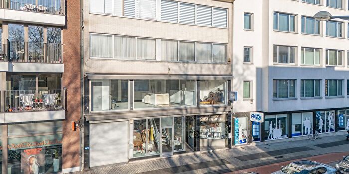 4-kamerappartement te koop in Beveren-Waas