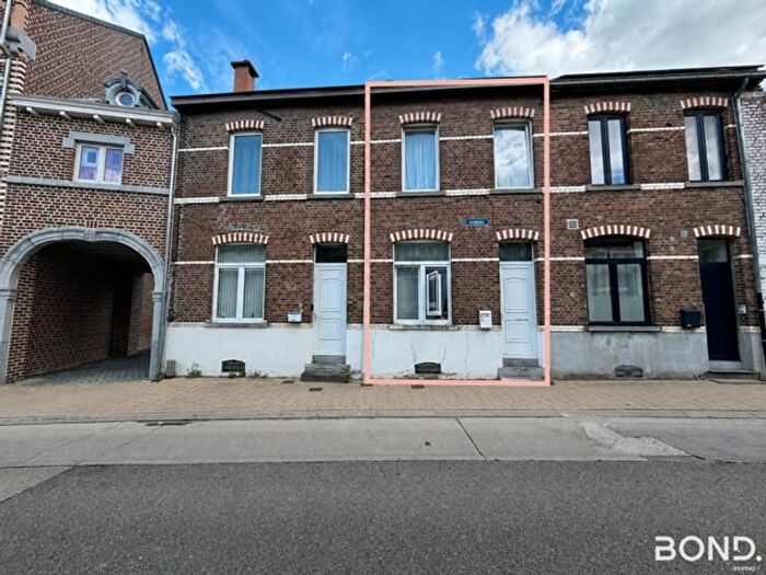 3-kamerhuis te koop in Hoegaarden