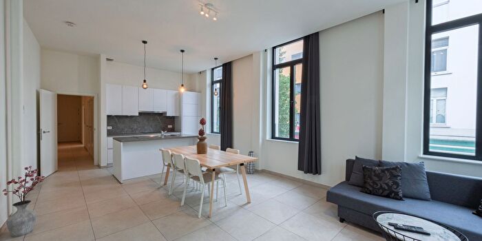 2-kamerappartement te koop in Antwerpen
