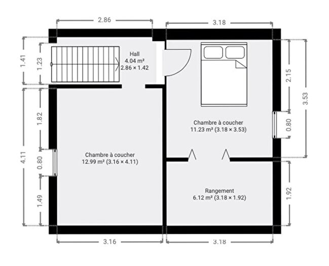 Huizen Koop Huur - 3