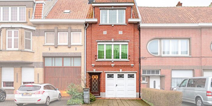 3-kamerhuis te koop in Sint-Niklaas