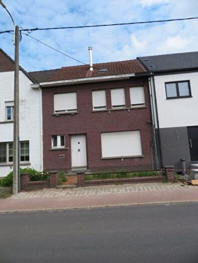 3-kamerhuis te koop in Liedekerke