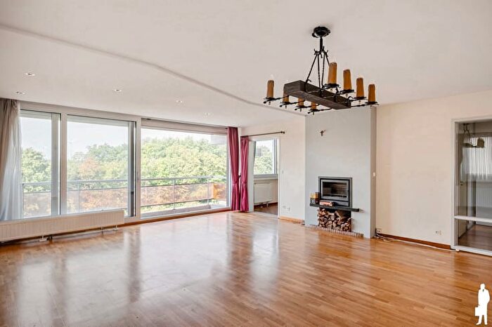 3-kamerappartement te koop in Antwerpen Merksem