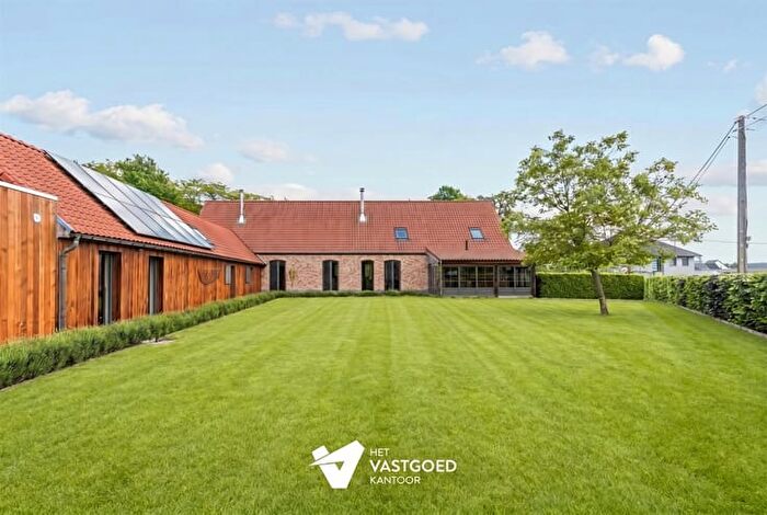 2-kamerhuis te koop in Meerhout