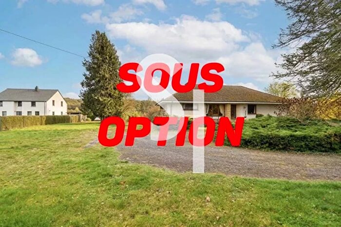 5-kamerhuis te koop in Virton